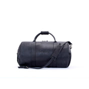 Travel Bag - Deep Black, NL