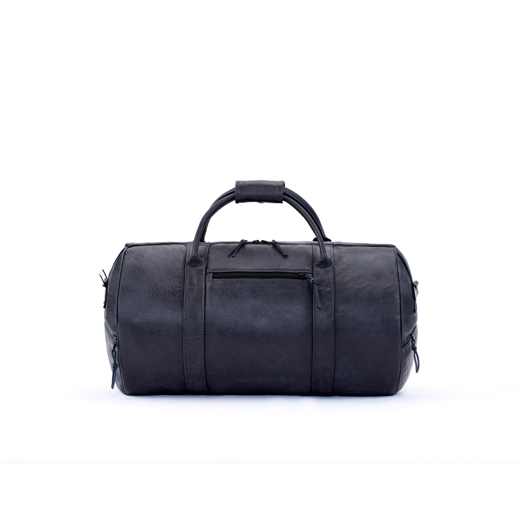 Travel Bag - Deep Black, NL