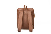 Laptop-Rucksack – Tobacco, Naturleder