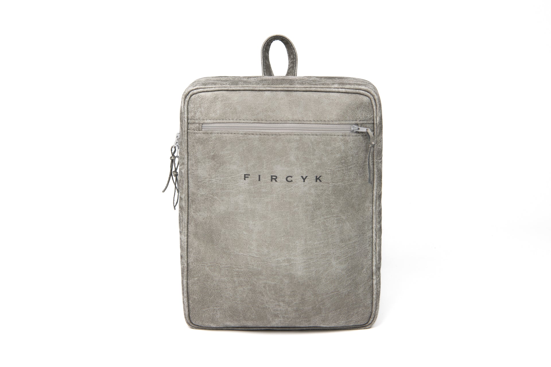 Laptop-Rucksack – Grey, Mikroleder