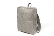 Laptop-Rucksack – Grey, Mikroleder