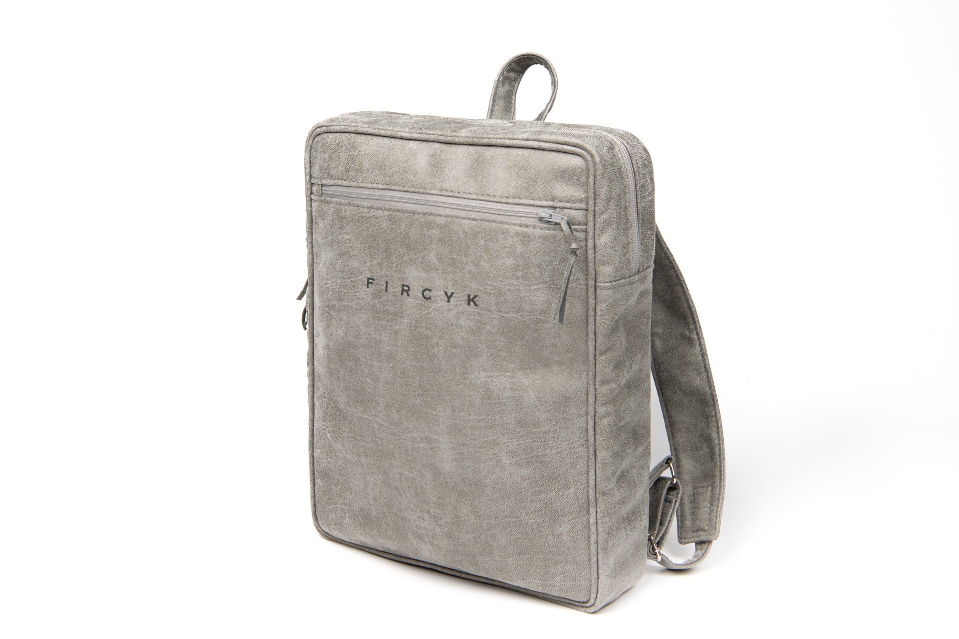 Laptop-Rucksack – Grey, Mikroleder