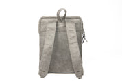 Laptop-Rucksack – Grey, Mikroleder