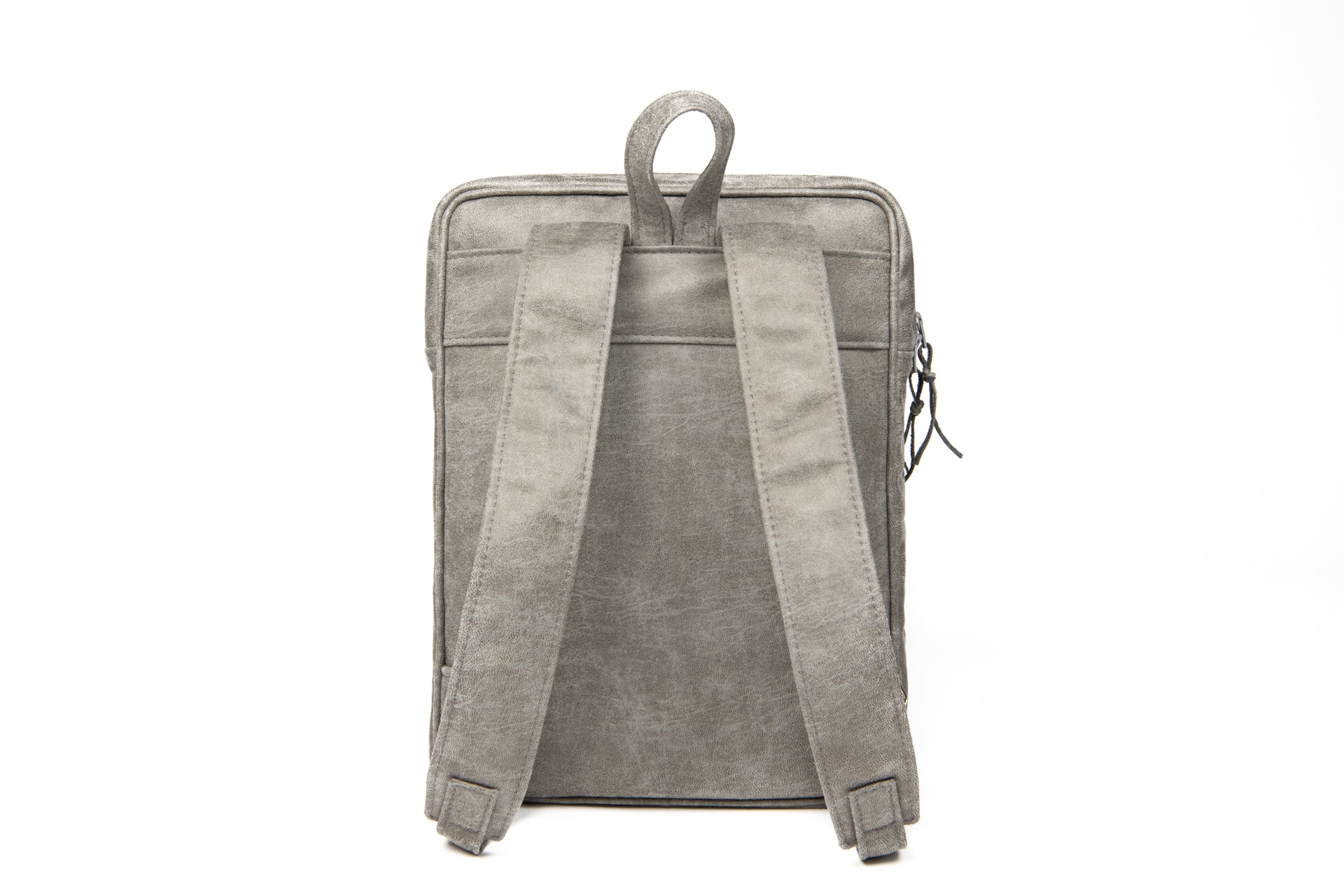Laptop-Rucksack – Grey, Mikroleder