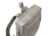 Laptop-Rucksack – Grey, Mikroleder