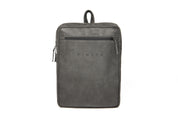 Laptop-Rucksack – Anthracite, Mikroleder