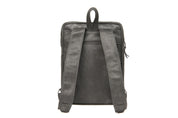 Laptop-Rucksack – Anthracite, Mikroleder