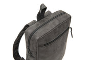 Laptop-Rucksack – Anthracite, Mikroleder