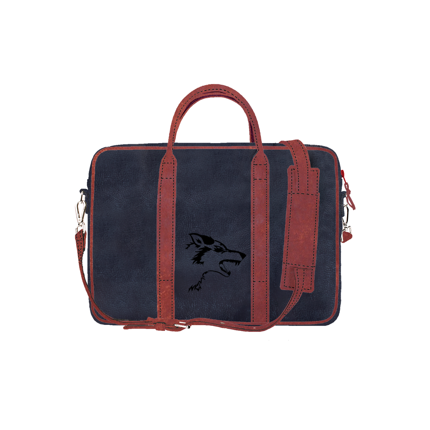 Personalisierte Laptoptasche